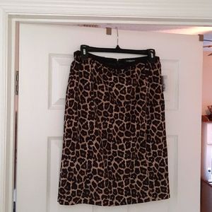 Liz Claiborne Pencil Skirt NWT